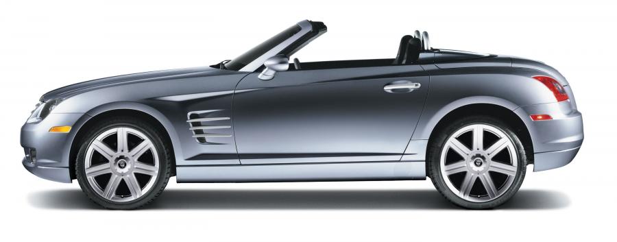  Chrysler Crossfire Roadster 2005 года  (фото 59 из 96)